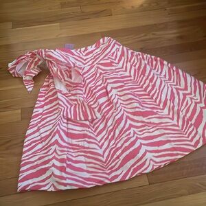 Snappy Turtle Boutique Delray  Beach Florida Wrap Skirt Medium